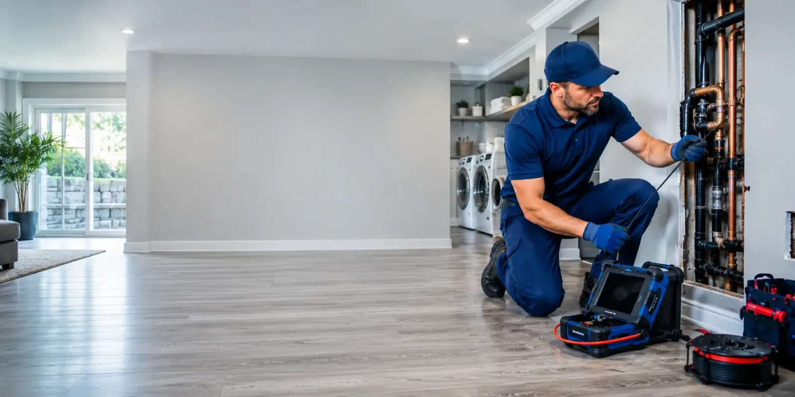 Emergency plumbing questions in Orkney Springs, VA